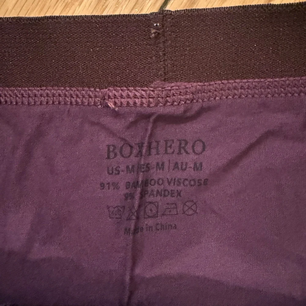 8 Pack Men's Boxer Briefs - Picture 3 of 4